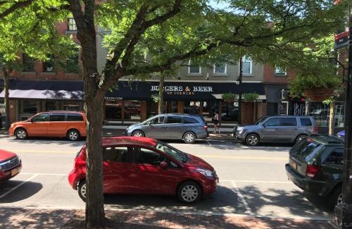 Gaffer District Hotel | Cozy Lodging at the Gaffer Inn with Breakfast & Accessibility