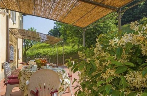 Serravalle Pistoiese Apartment | Relaxing Stay at a Wine Estate with Private Terrace & Pool