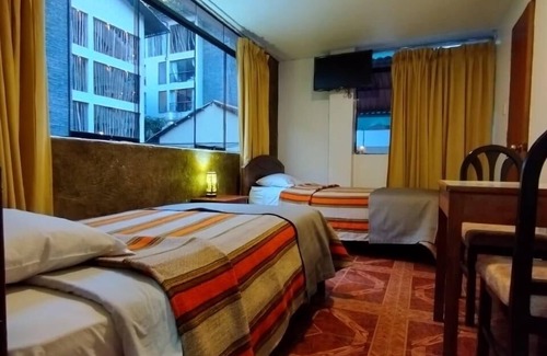 Machu Picchu Bed & Breakfast | Lodging in Aguas Calientes Machupicchu