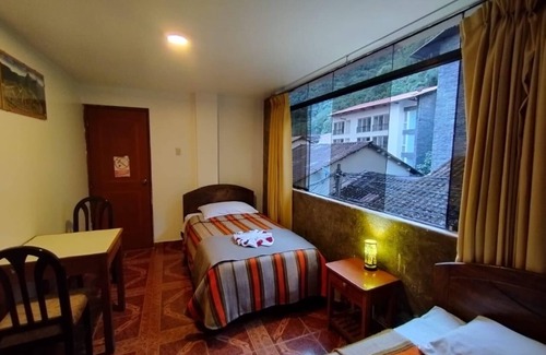 Machu Picchu Bed & Breakfast | Lodging in Aguas Calientes Machupicchu