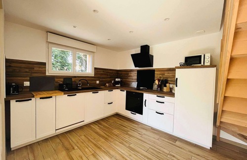 Audenge House | Lodging in the heart of nature