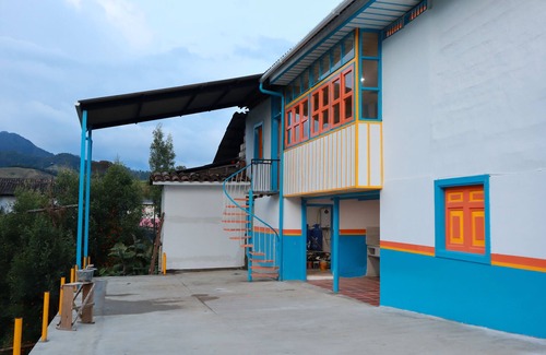 Salamina House | Pet-Friendly Comfort at Lodging Mi Terruño San Félix