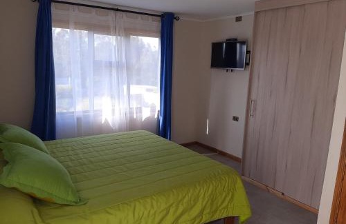 Las Cruces Apartment | Pet-Friendly Lodging Quirinal with Pool & Breakfast Awaits