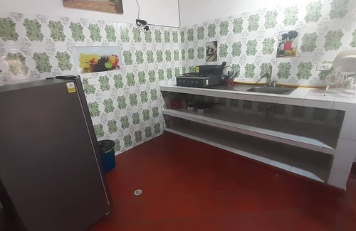 Barichara Apartment | Relax at Rancho de Plata: Pet-Friendly Resort with Spa