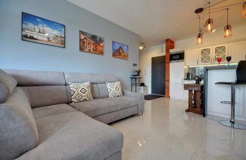 Baluty Apartment | Discover Lodz4rent: Premium Apartments Near MANUFAKTURA