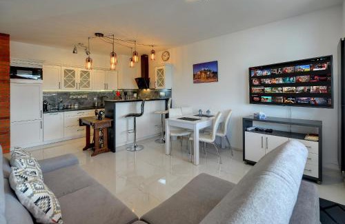 Baluty Apartment | Discover Lodz4rent: Premium Apartments Near MANUFAKTURA