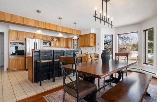 Charlevoix House | Loeb Lake House: Private Beach Retreat Near Castle Farms