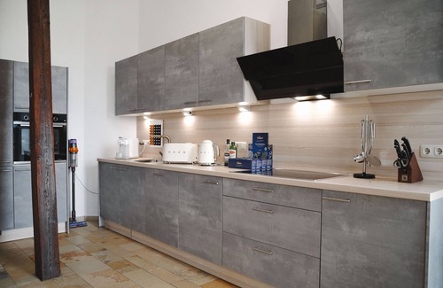 Stephanskirchen Apartment | Discover Loewenherz Luxury Appartement: Eco-Friendly Retreat
