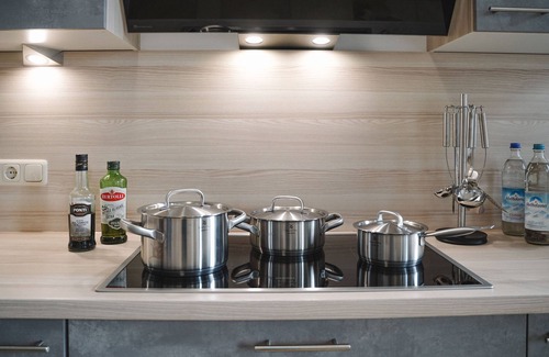 Stephanskirchen Apartment | Discover Loewenherz Luxury Appartement: Eco-Friendly Retreat