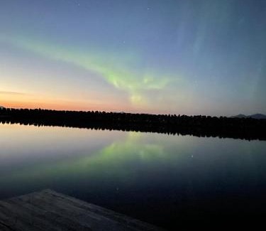 Bostad Apartment | Experience Lofoten Sunset: Family-Friendly Apartments