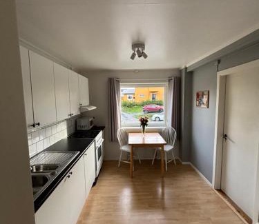 Svolvaer Apartment | Lofoten - Svolvær 1 bedroom appartment