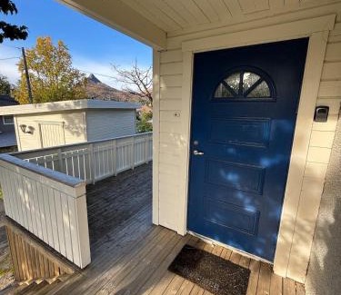 Svolvaer Apartment | Lofoten - Svolvær 1 bedroom appartment