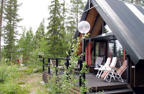 Lofsdalen House | Lofsdalen Fjällbjörken by Interhome