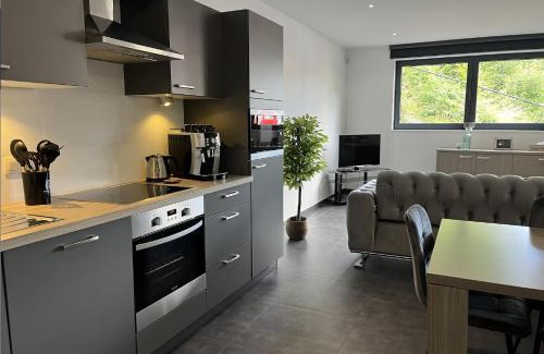 Francorchamps Apartment | Family-Friendly Loft à la Source with Guest Rating of 9/10