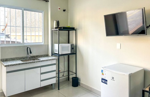 Sorocaba Apartment | Loft ótimo para Home Office em Sorocaba/SP