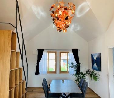 Heiligenberg Apartment | Exclusive Loft Above Lake Constance - Rated 9.6/10
