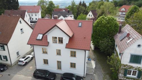 Heiligenberg Apartment | Exclusive Loft Above Lake Constance - Rated 9.6/10