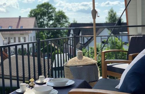 Heiligenberg Apartment | Exclusive Loft Above Lake Constance - Rated 9.6/10