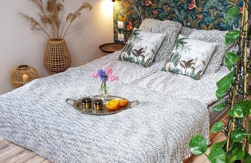 Nowy Dwor Gdanski Apartment | Exclusive Loft Żuławy: Pet & Child Friendly Retreat