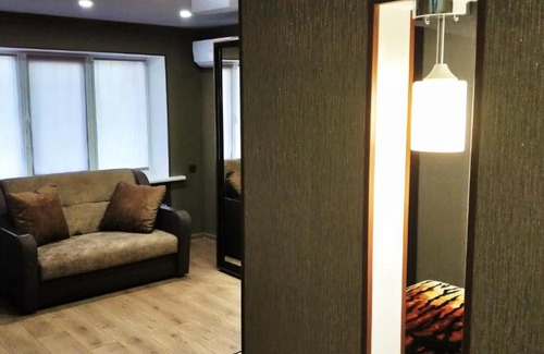 Mykolaiv Apartment | Trendy Loft Studio in the Heart of Nikolaev - 9/10 Rated