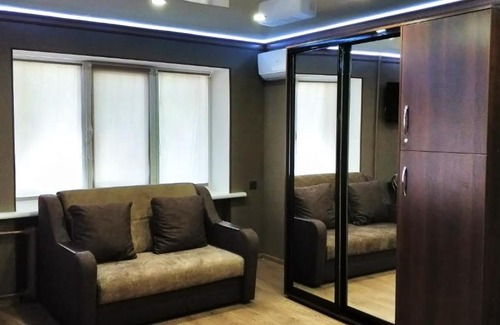 Mykolaiv Apartment | Trendy Loft Studio in the Heart of Nikolaev - 9/10 Rated
