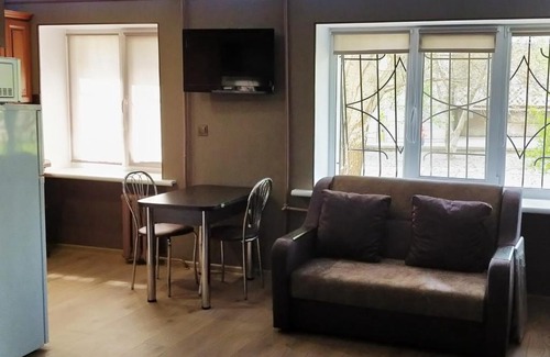 Mykolaiv Apartment | Trendy Loft Studio in the Heart of Nikolaev - 9/10 Rated