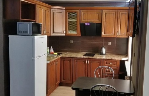 Mykolaiv Apartment | Trendy Loft Studio in the Heart of Nikolaev - 9/10 Rated
