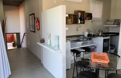 Centro Apartment | Guest Rated 10/10: Loft 04 Teahupoo in Beautiful Garopaba
