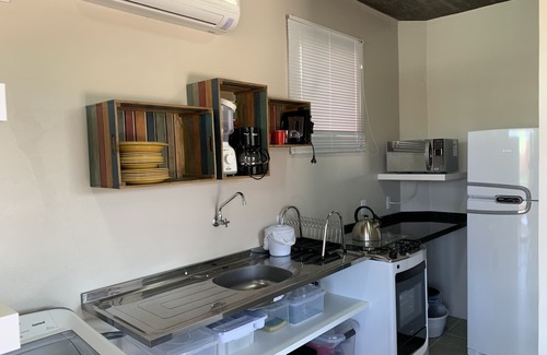 Centro Apartment | Guest Rated 10/10: Loft 04 Teahupoo in Beautiful Garopaba