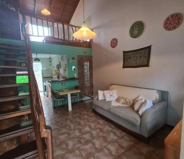 Pirenopolis Apartment | Exquisite Loft 05 at Condomínio Quinta do Abade Awaits You