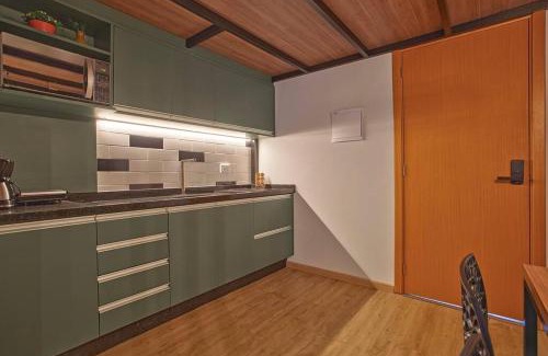 Sao Francisco Apartment | Relax at Loft 102: Family-Friendly & Accessible Comfort