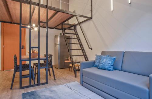 Sao Francisco Apartment | Relax at Loft 102: Family-Friendly & Accessible Comfort