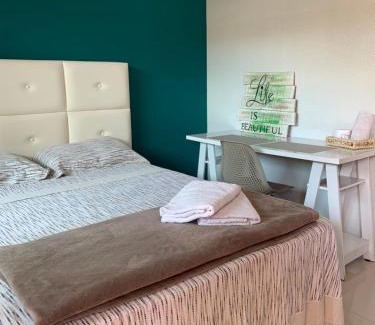 Verolme Apartment | Beachfront Bliss at Loft 102 - Espaço Praia Aptos