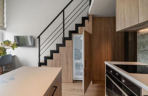 Vilnius city municipality Apartment | Loft 13