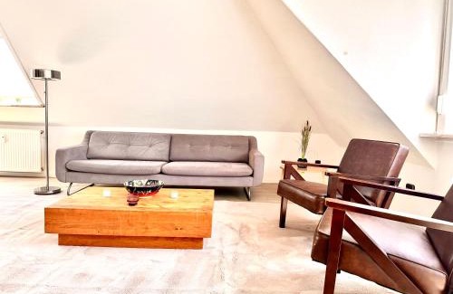 Weyhe Apartment | Spacious 2-Bedroom Apartment with Child-Friendly Amenities