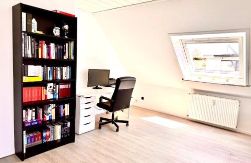 Weyhe Apartment | Spacious 2-Bedroom Apartment with Child-Friendly Amenities