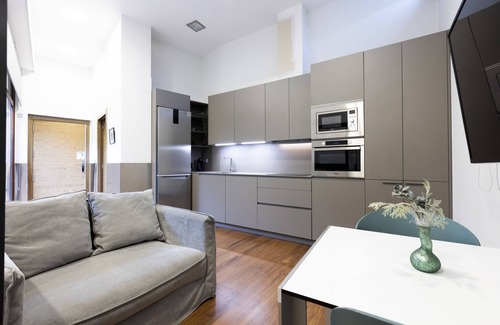 Hondarribia Apartment | Elevate Your Stay at Loft 2 by Basquelidays – Rated 10/10