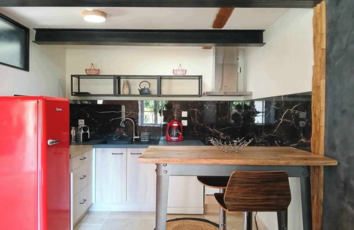 Saint-Etienne-du-Gres Apartment | Loft 2 Personnes