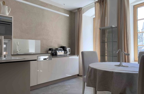 Merano Historic Center Apartment | Loft 2 - "Rennweg 114" Meran, Old Town