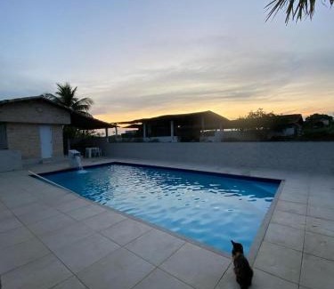 Bonsucesso House | Cozy Loft 2 at Sitio do Barrigudinho with Pool Access
