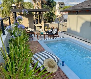 Villa Carlos Paz Apartment | Unforgettable Oceanfront Retreat at Loft 2023 - Rated 10/10