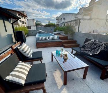 Villa Carlos Paz Apartment | Unforgettable Oceanfront Retreat at Loft 2023 - Rated 10/10