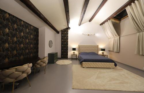 6th Arrondissement Apartment | Spacious Loft with Giant LED Screen & Family-Friendly Amenities