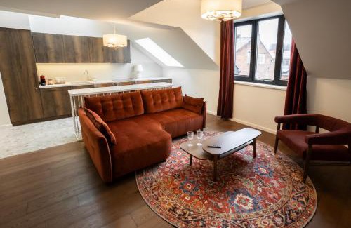 Old Town Apartment | Exceptional Loft 27: Family-Friendly Retreat with Top Reviews