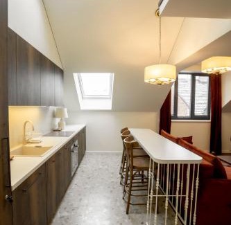 Old Town Apartment | Exceptional Loft 27: Family-Friendly Retreat with Top Reviews