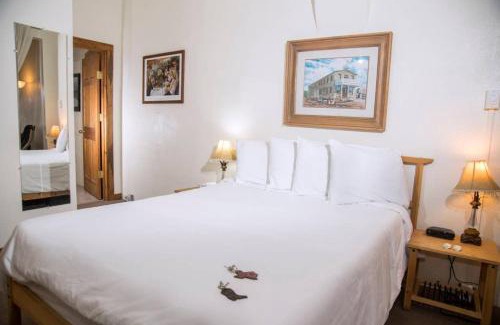 Alpine Apartment | Downtown Loft 3: Pet Friendly with Kitchen Amenities