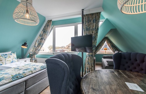 Langeoog Apartment | Discover Loft 3 Quarters on Beautiful Langeoog Island
