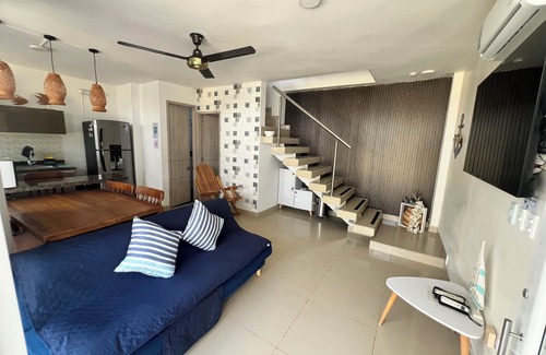 Covenas House | Pet Friendly Oasis at Loft 39 - Casa de Playa Retreat