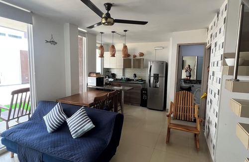 Covenas House | Pet Friendly Oasis at Loft 39 - Casa de Playa Retreat