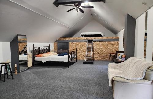 Troubky House | LOFT 70 m2